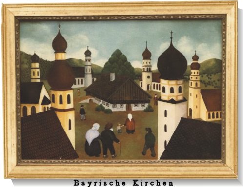 Bayrische Kirchen